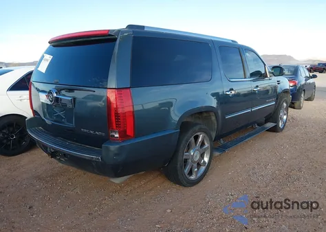 2008 Cadillac Escalade Esv Standard from USA, damaged, VIN 1GYFK66868R125154
